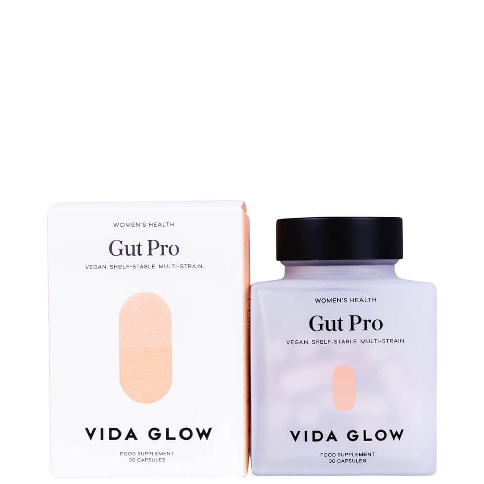 Vida Glow Gut Pro Capsules