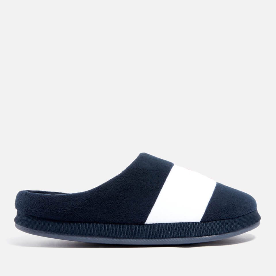 Tommy Hilfiger Men's Flag Home Slippers - RWB - UK 7/8