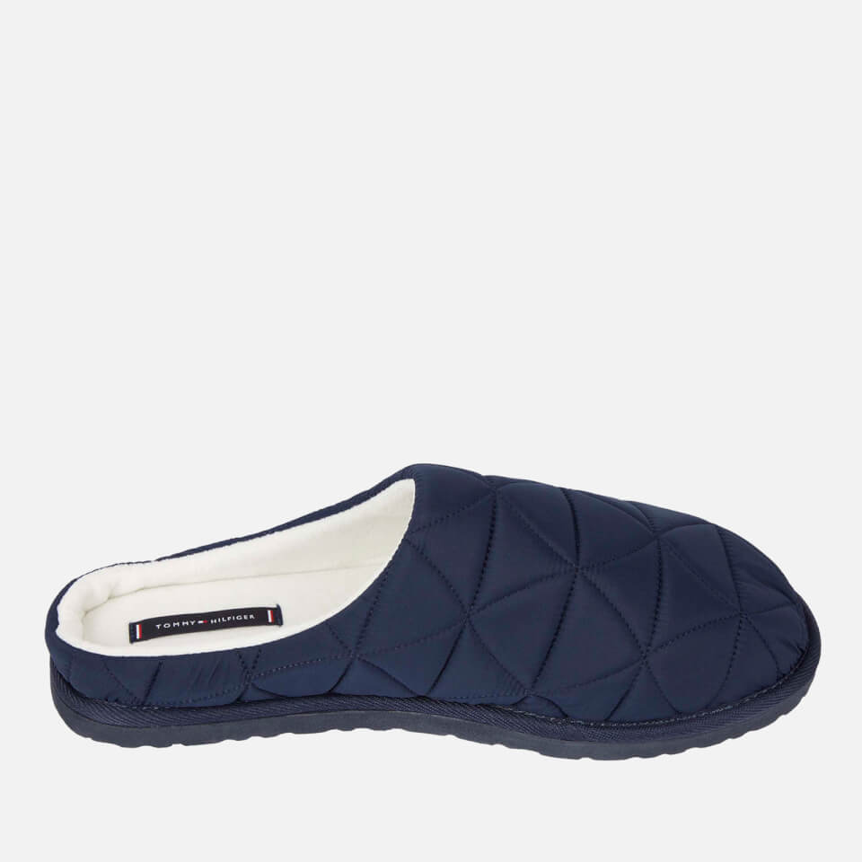 Tommy Hilfiger Nylon Home Slippers - UK 7/8