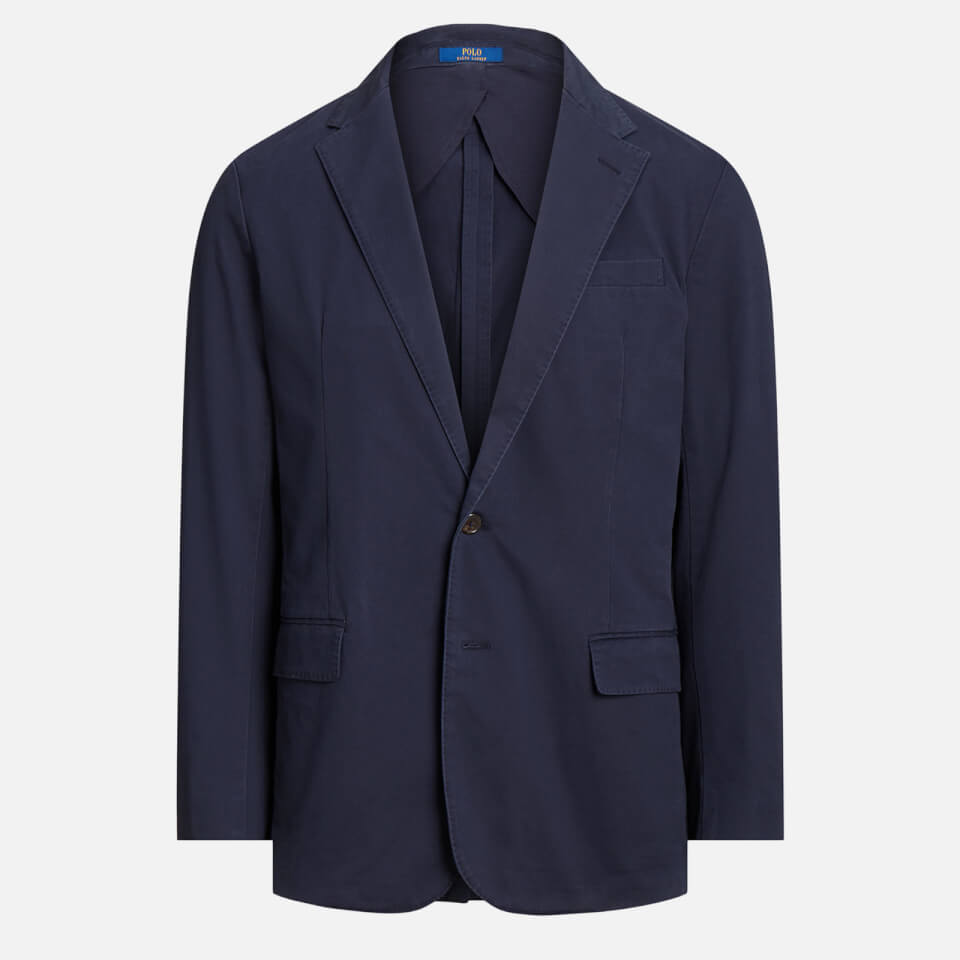 Polo Ralph Lauren Sport Stretch Cotton Blazer 36 Coggles