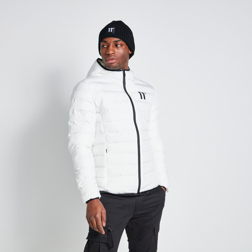 11 degrees discount strike puffer jacket