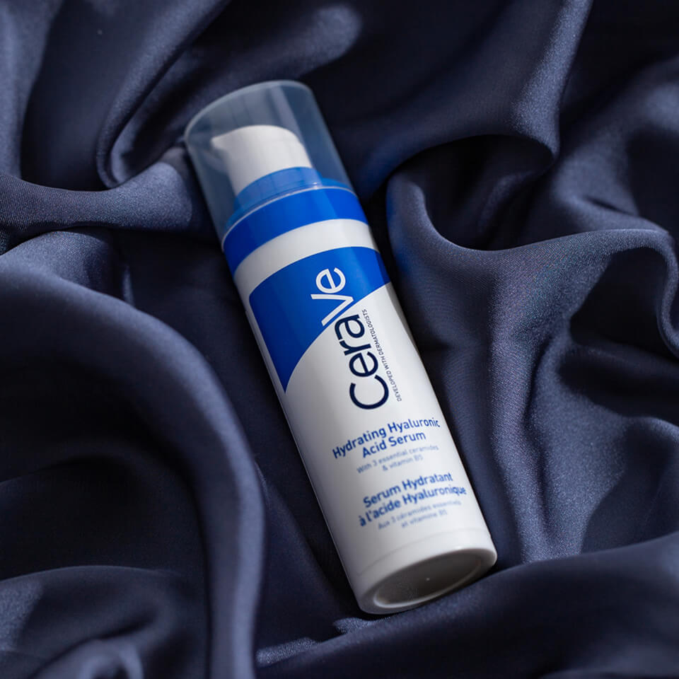 CeraVe Face and Eye Hydration Duo for Dry Skin