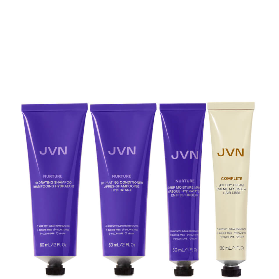 JVN Complete Hydration Kit