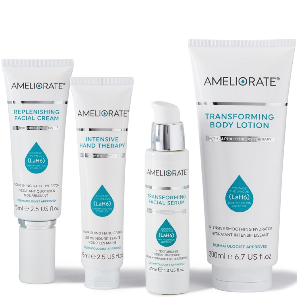 AMELIORATE | For Keratosis Pilaris, Rough Skin & More