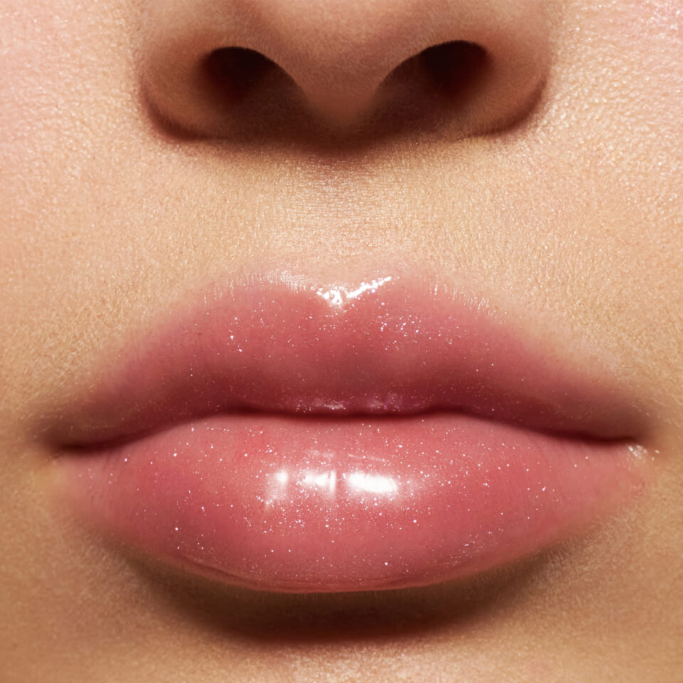 Neen Glisten up Double Down Lip Gloss - Bye & Busy