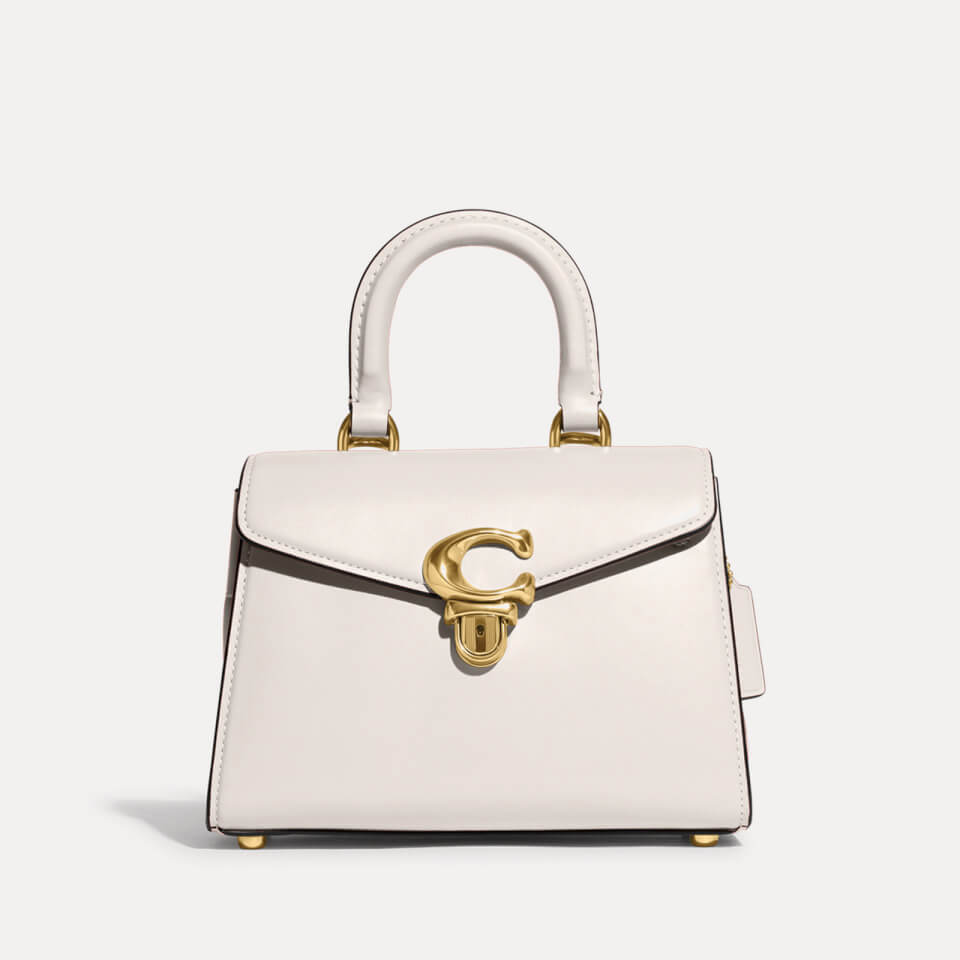 Coach Luxe Refined Sammy 21 Leather Bag