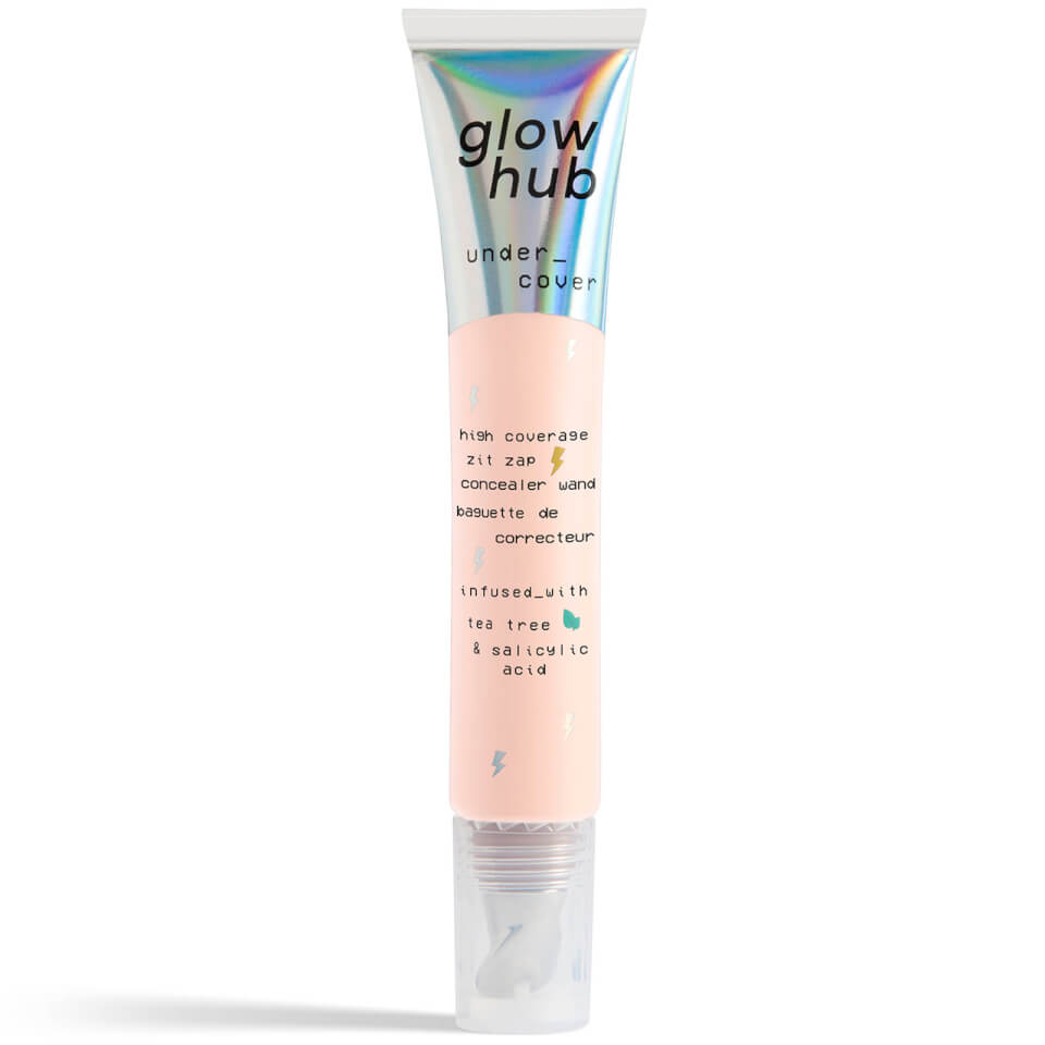 Glow Hub Under Cover High Coverage Zit Zap Concealer Wand - 01C