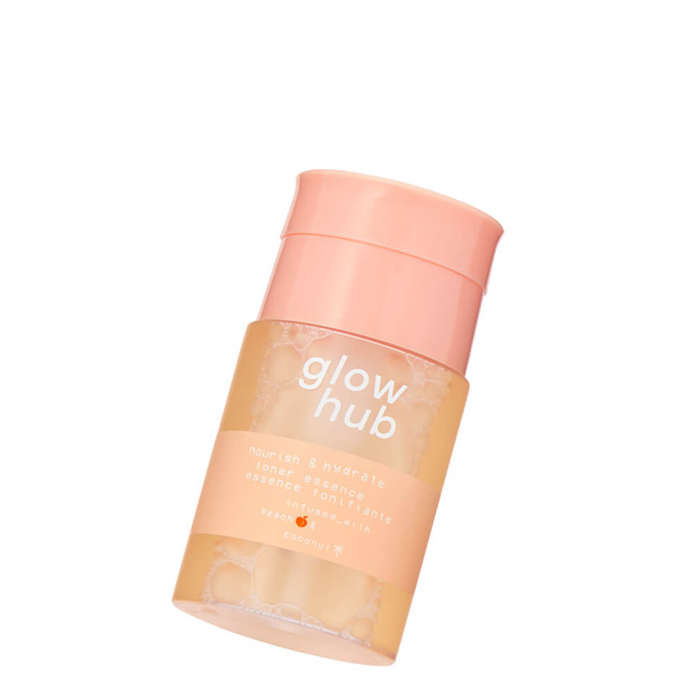 Glow Hub Mini Nourish and Hydrate Toner Essence 90ml