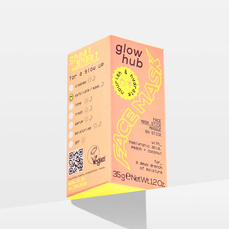 Glow Hub Nourish and Hydrate Face Mask Stick 35g