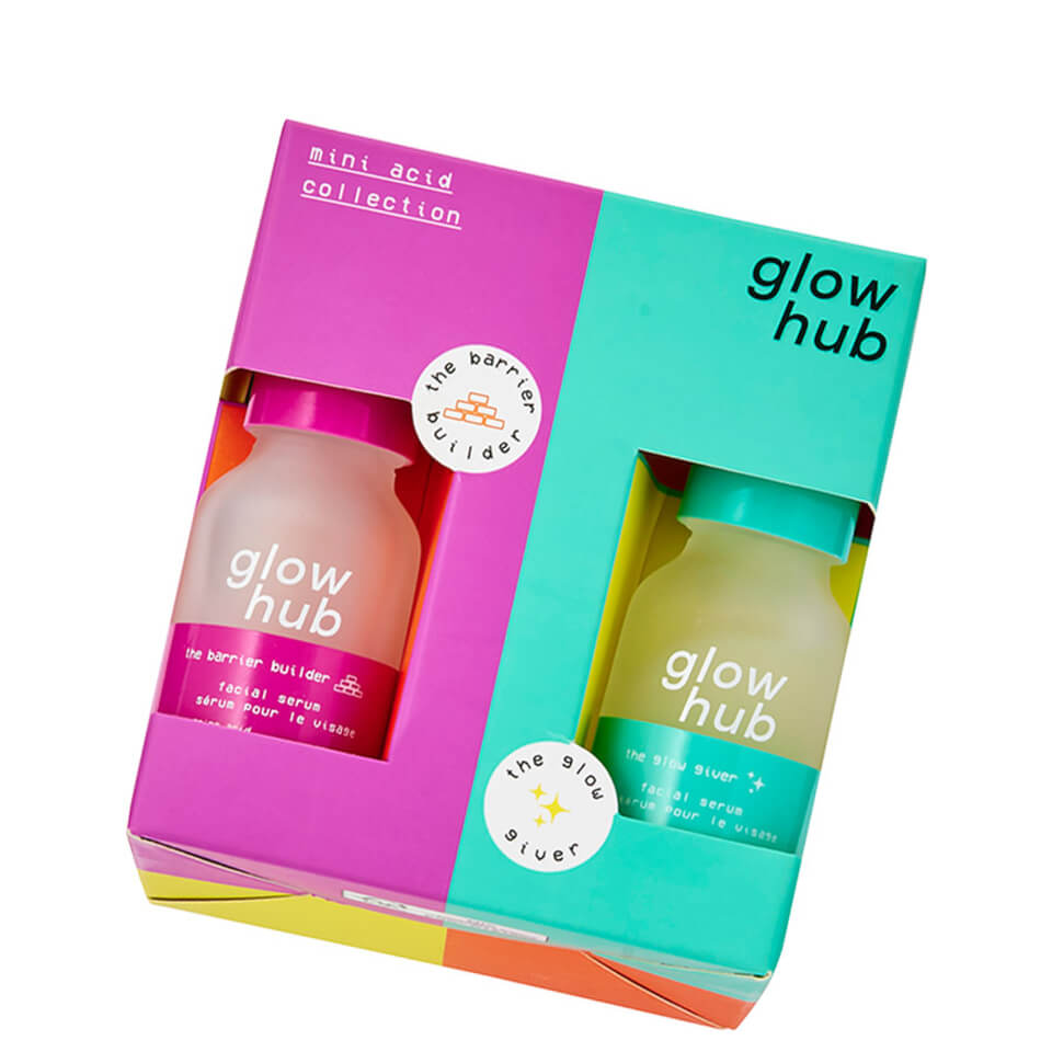 Glow Hub Mini Acids Collections