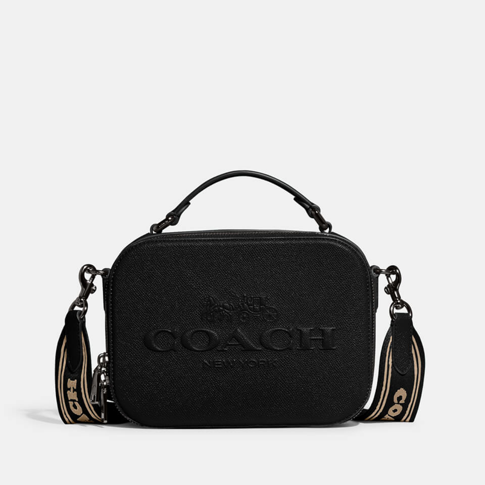 Coach Leather Crossbody Bag