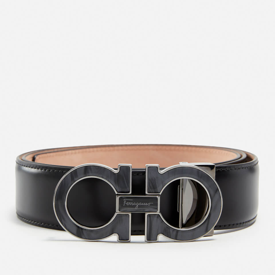Salvadore outlet ferragamo belt