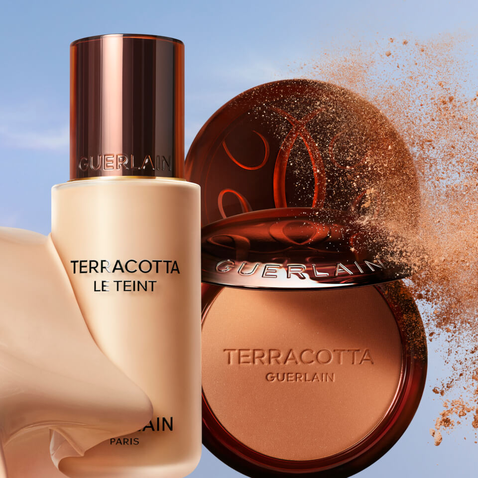 Guerlain Terracotta Le Teint Healthy Glow Natural Perfection Foundation - 0C