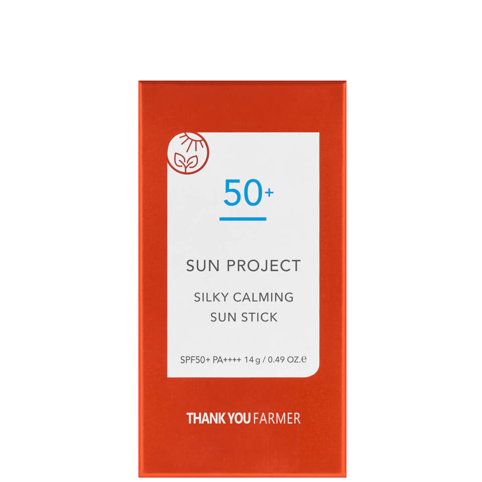 Thank You Farmer Sun Project Silky Calming Sun Stick SPF50+ PA++++ 14g