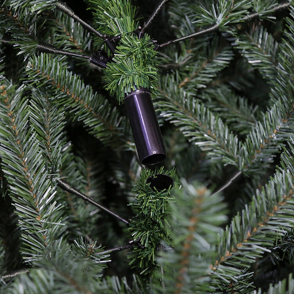 7ft Calgary Spruce Premium Artificial Christmas Tree