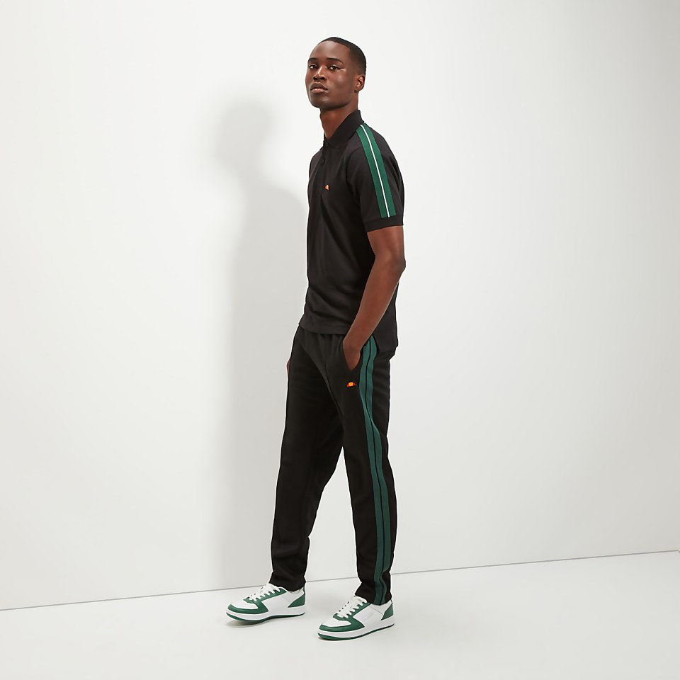 Men's Morella Polo Black