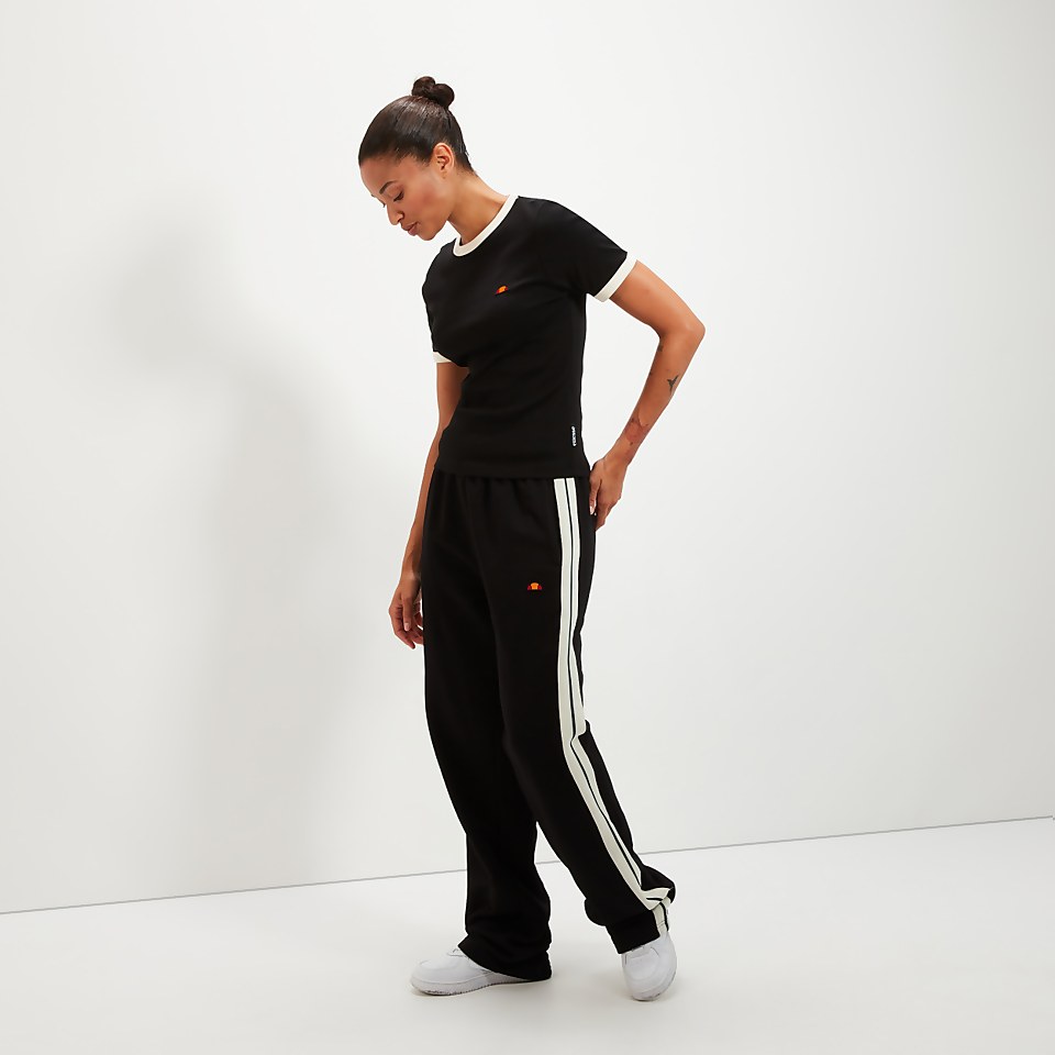 Jogginghose Radice für Damen, Schwarz