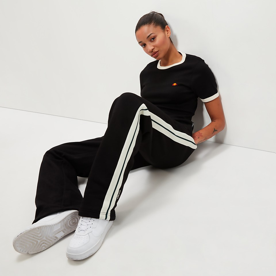 Jogginghose Radice für Damen, Schwarz