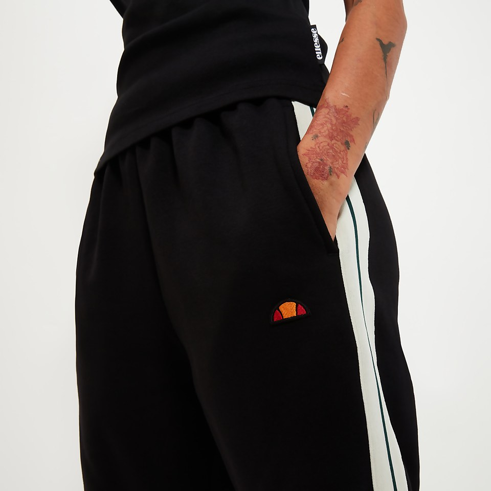 Jogginghose Radice für Damen, Schwarz