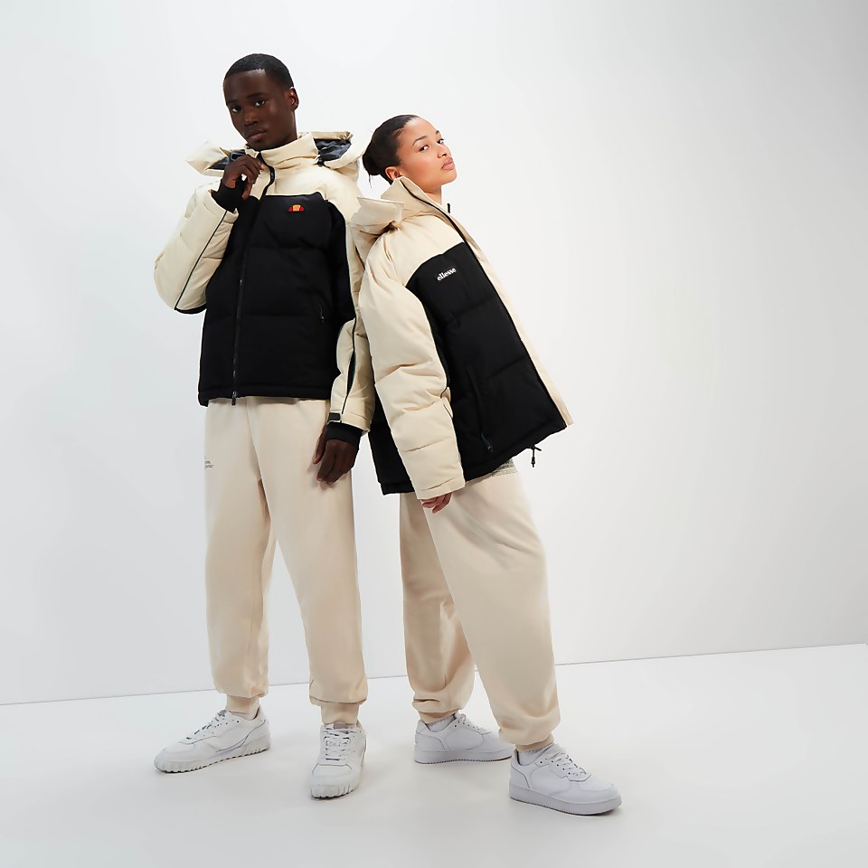 Unisex Sterzing Padded Jacket Black