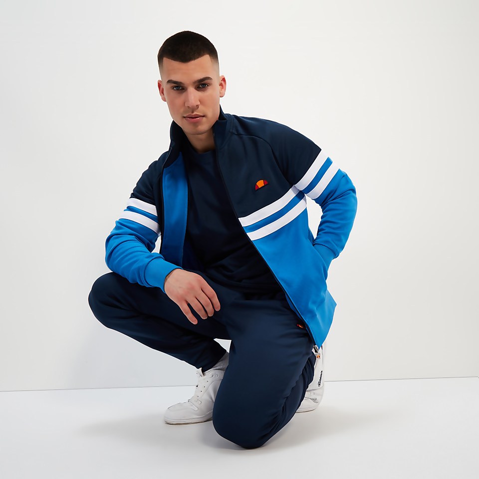 Men's Rimini Track Top Navy/Blue