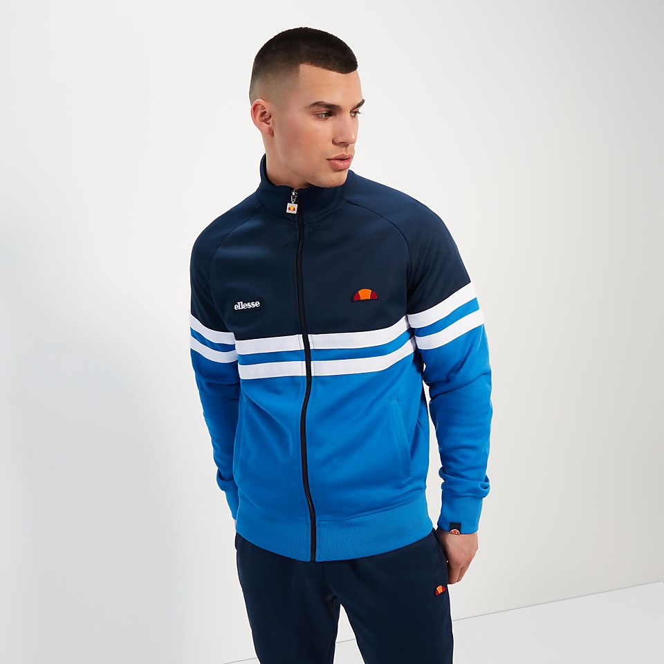 Men's Rimini Track Top Navy/Blue