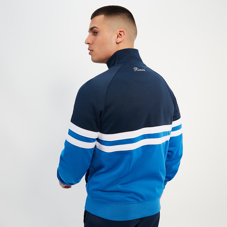 Men's Rimini Track Top Navy/Blue