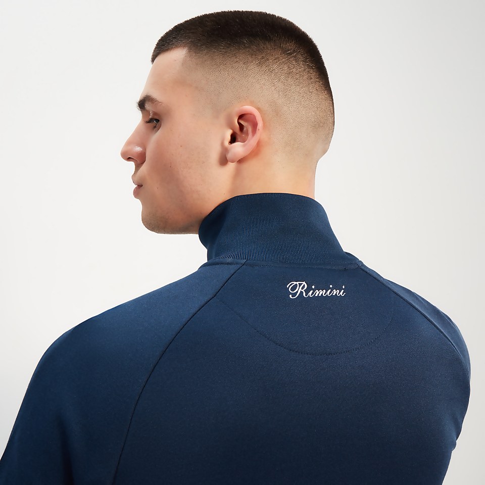 Men's Rimini Track Top Navy/Blue