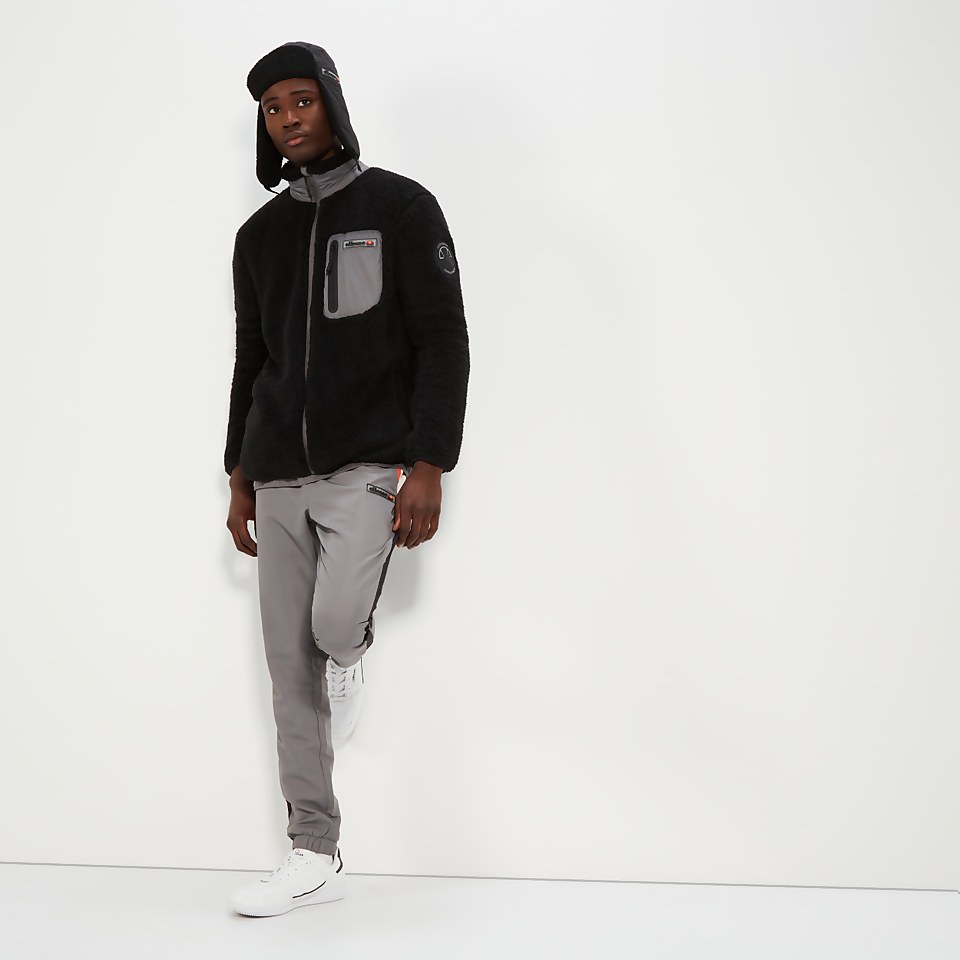 Jacke Arbio für Herren, Schwarz