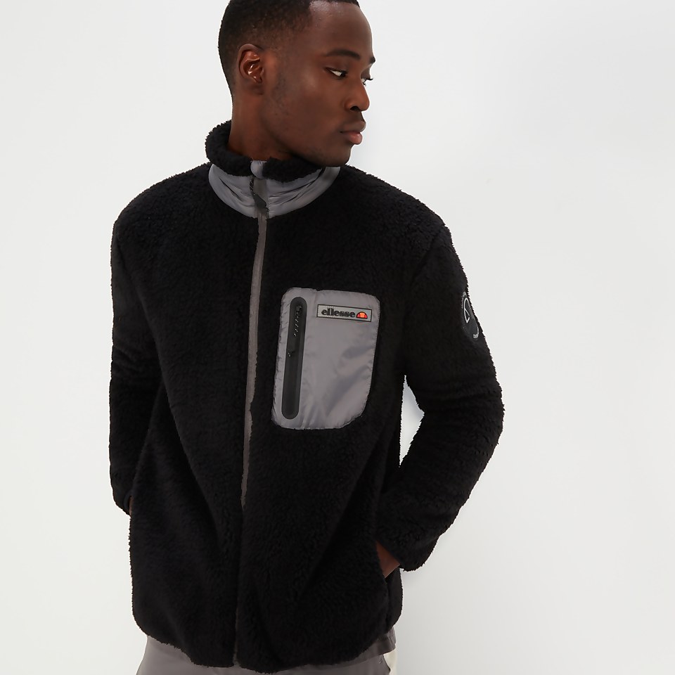 Jacke Arbio für Herren, Schwarz