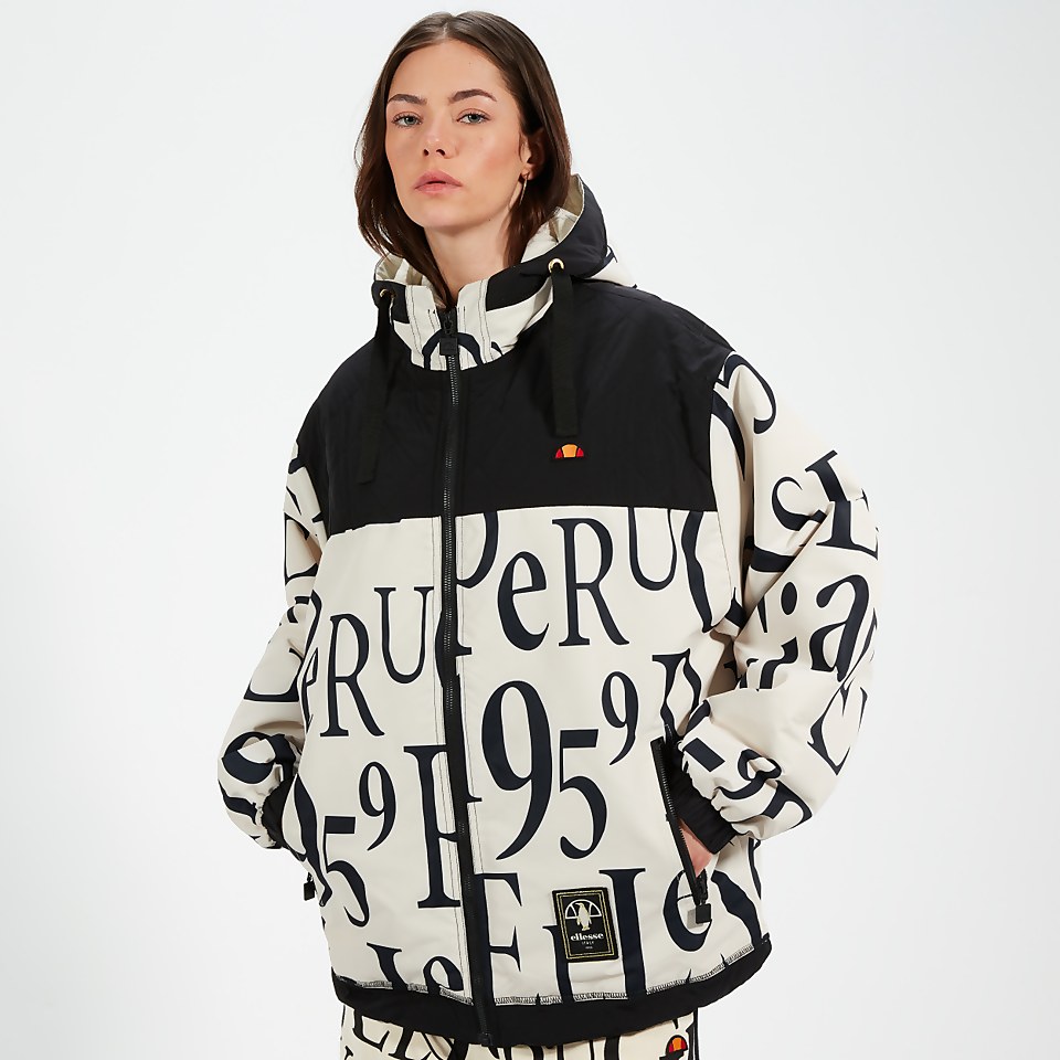 Jacke Pierangelo für Damen, Cremefarben