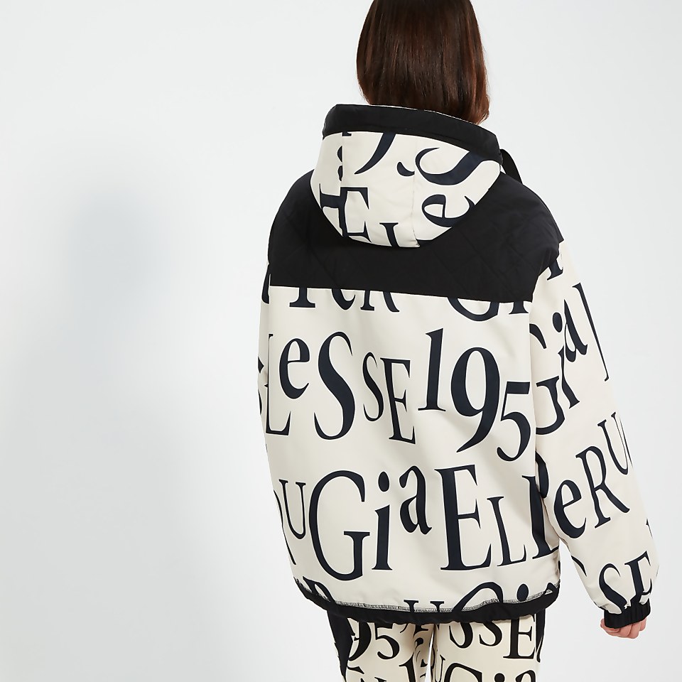 Jacke Pierangelo für Damen, Cremefarben