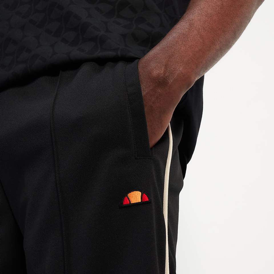 Trainingshose Fornace, Schwarz
