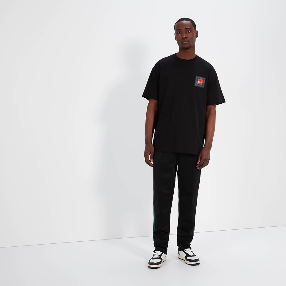 Men's Portier Tee Black