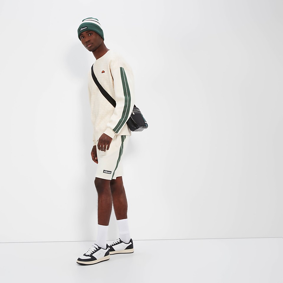 Shorts Rocher für Herren, Cremefarben