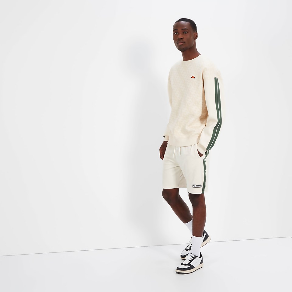 Shorts Rocher für Herren, Cremefarben