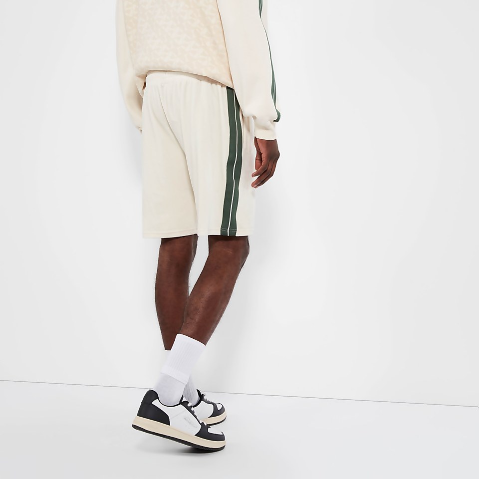 Shorts Rocher für Herren, Cremefarben