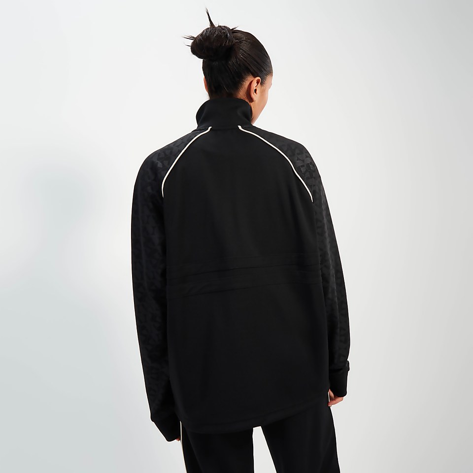 Unisex Soldo Track Top Black