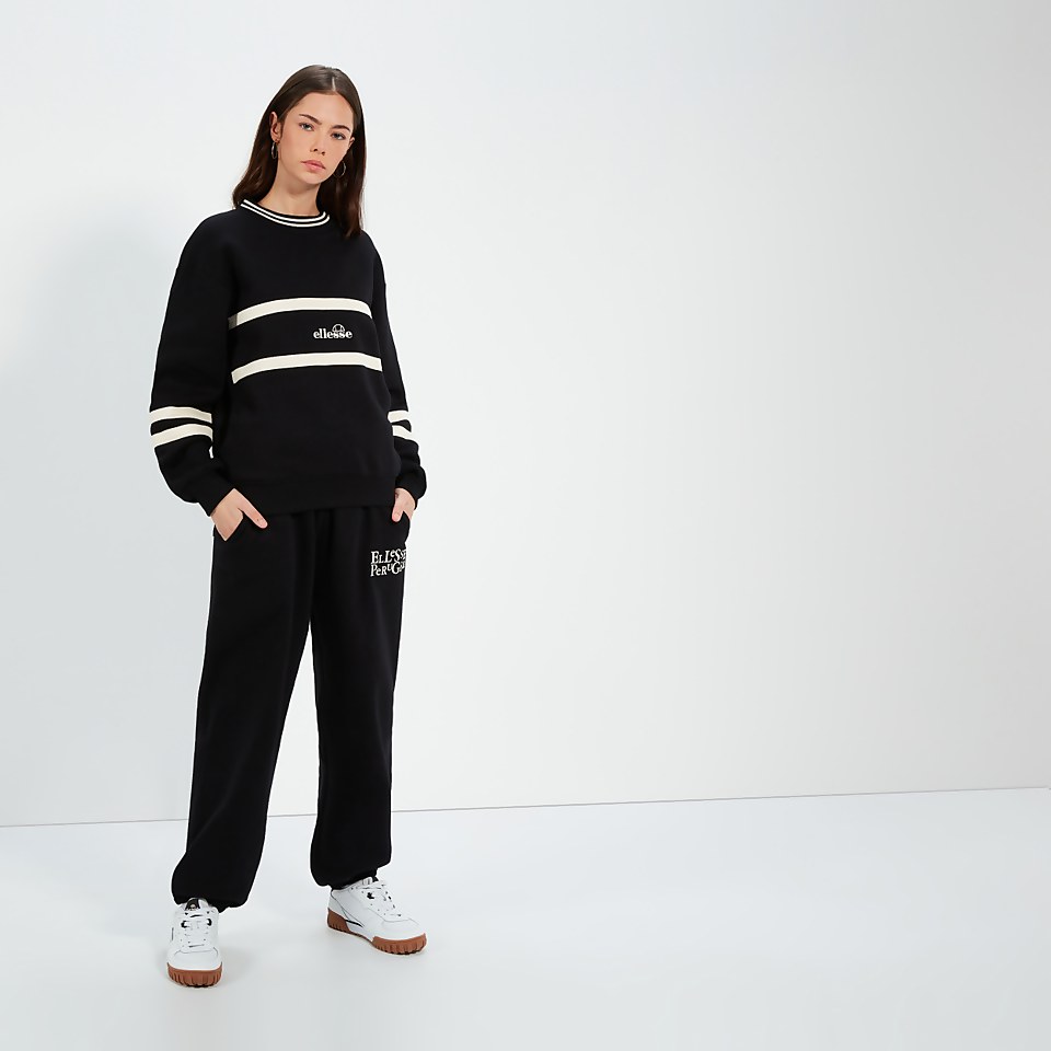 Women's Marchi Sweatshirt Black