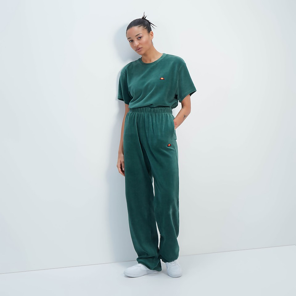 T-Shirt Vanenna für Damen, Dunkelgrün