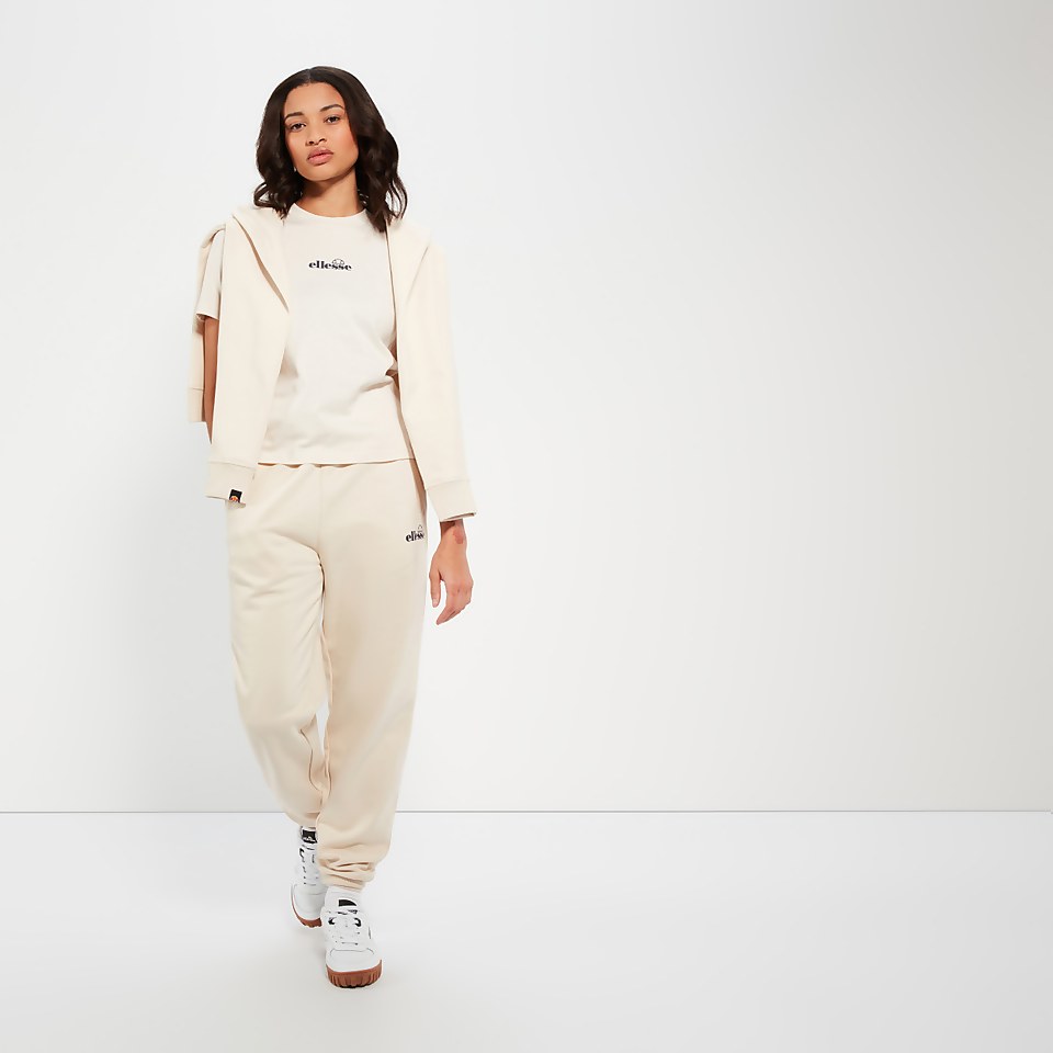 Women's Majana Jog Pant Off White