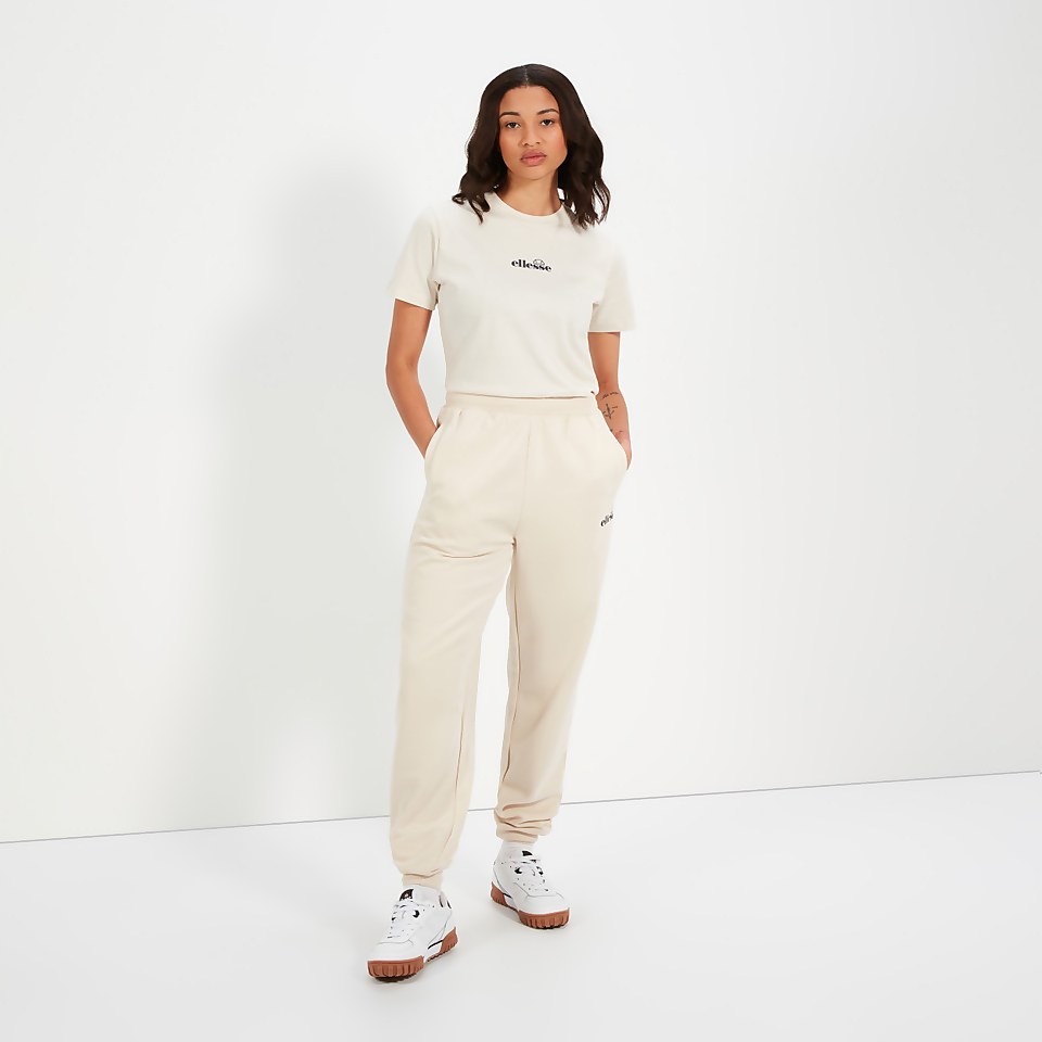 Women's Majana Jog Pant Off White