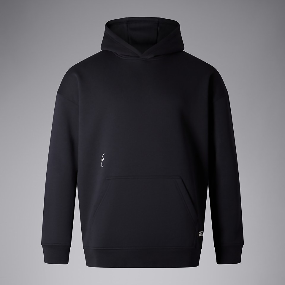 WOMENS ELLIE X CCC HOODIE BLACK