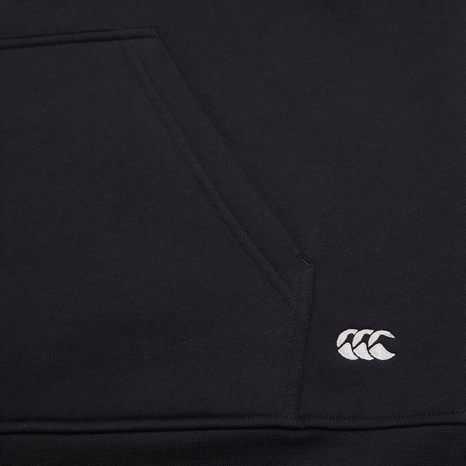 WOMENS ELLIE X CCC HOODIE BLACK