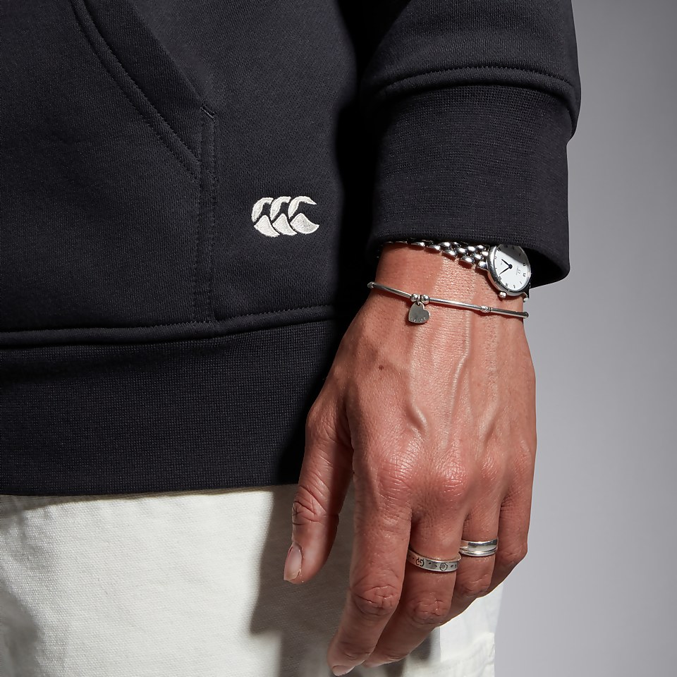 WOMENS ELLIE X CCC HOODIE BLACK