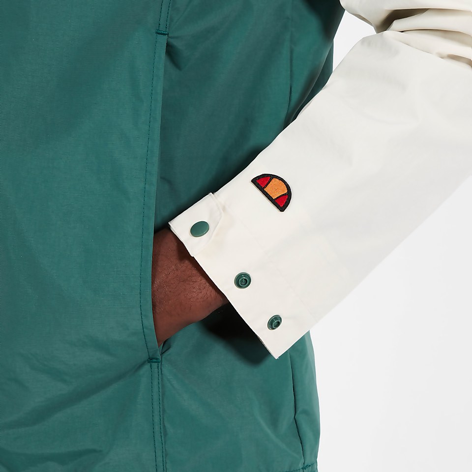 Jacke Pierloni für Herren, Dunkelgrün