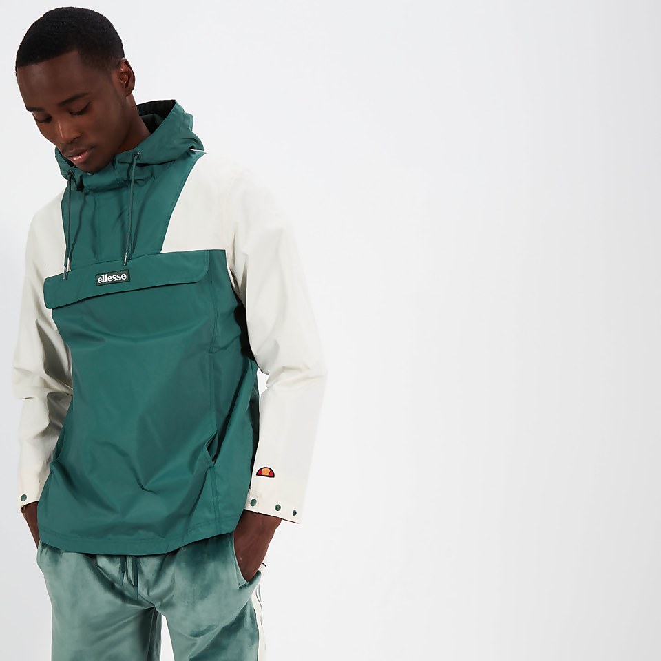 Jacke Pierloni für Herren, Dunkelgrün