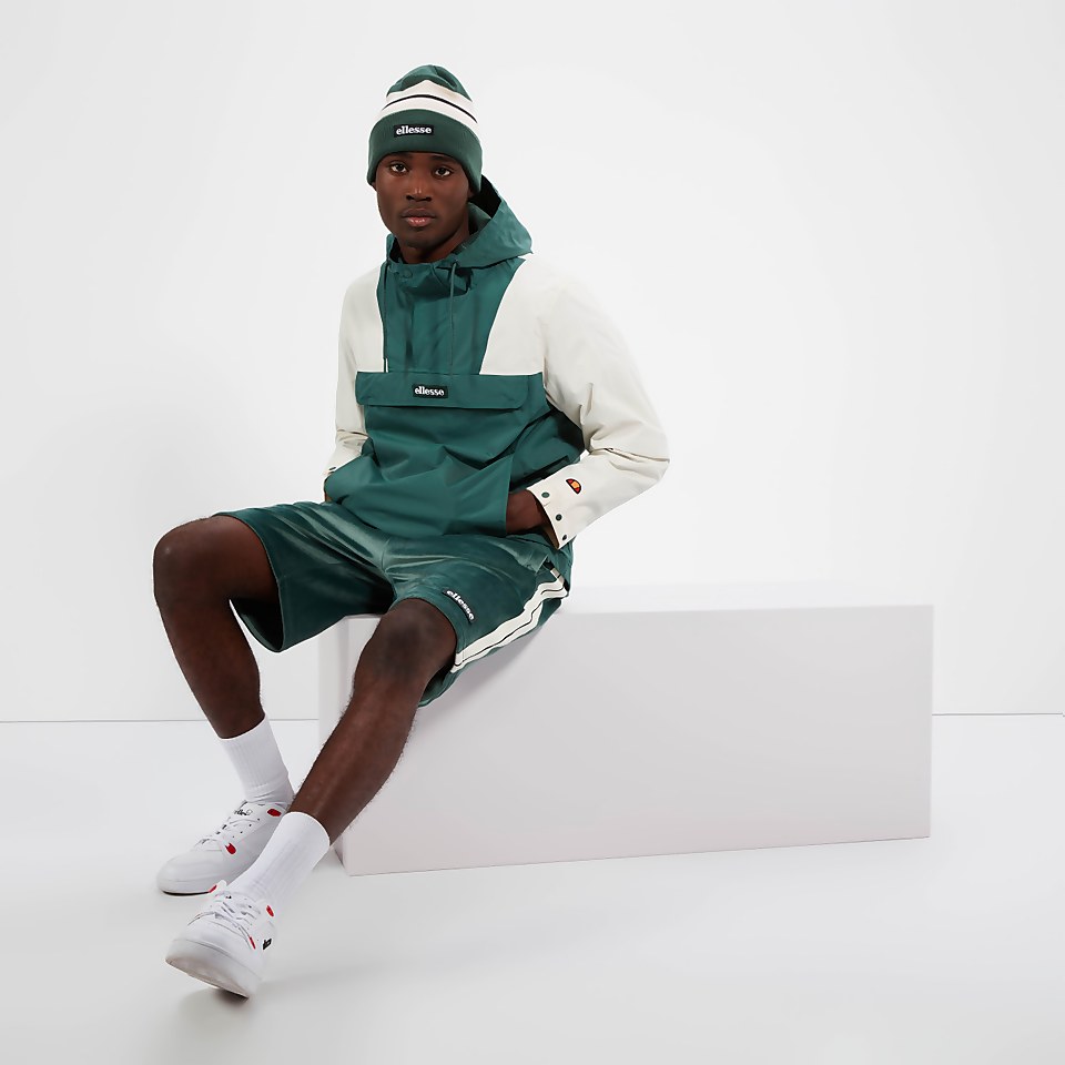 Jacke Pierloni für Herren, Dunkelgrün