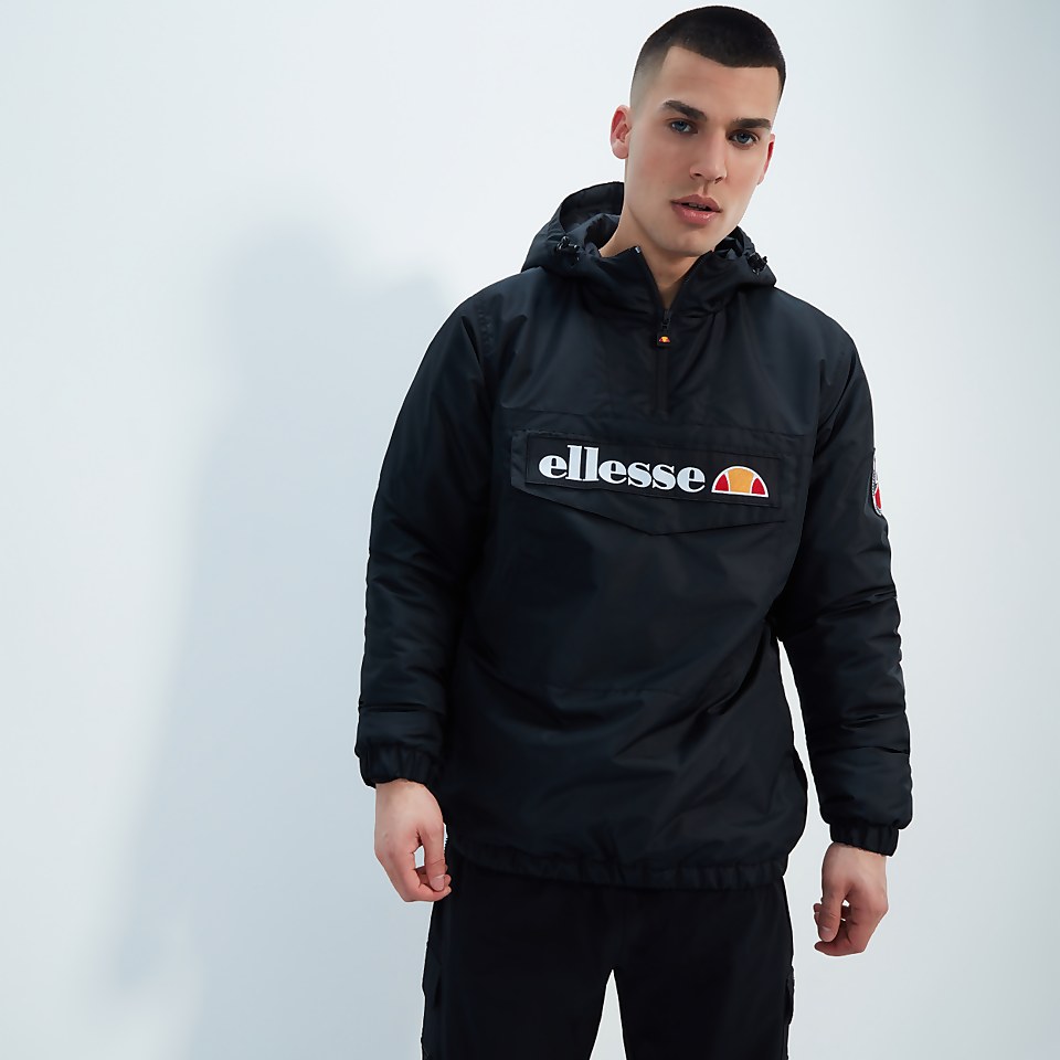 Jacke Monterini OH für Herren, Schwarz