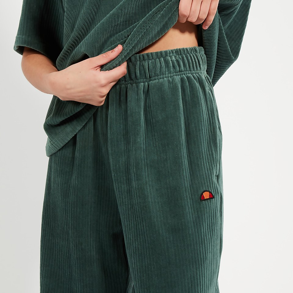 Jogginghose Xana für Damen, Dunkelgrün